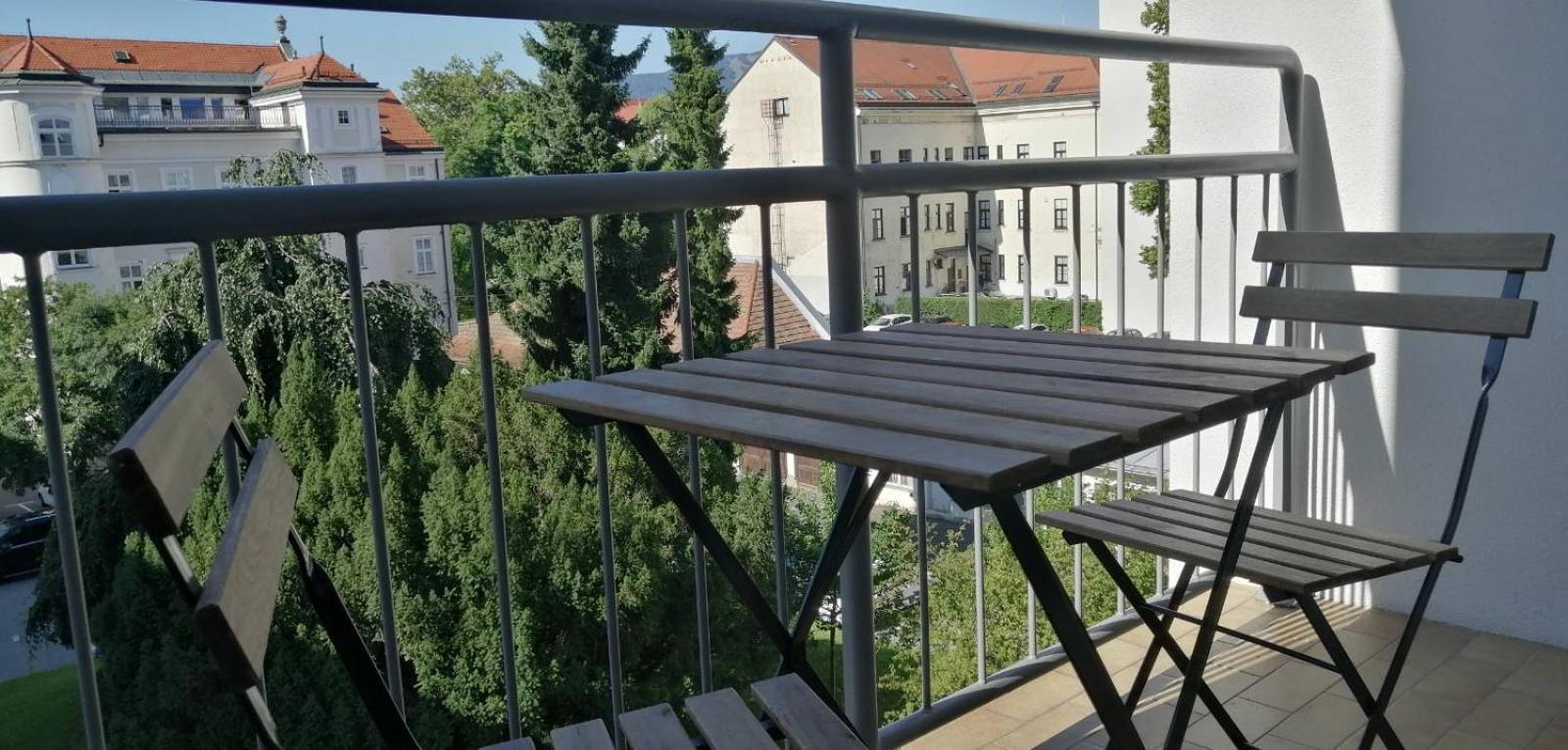 City Center Park View Appartment Marburgo Esterno foto